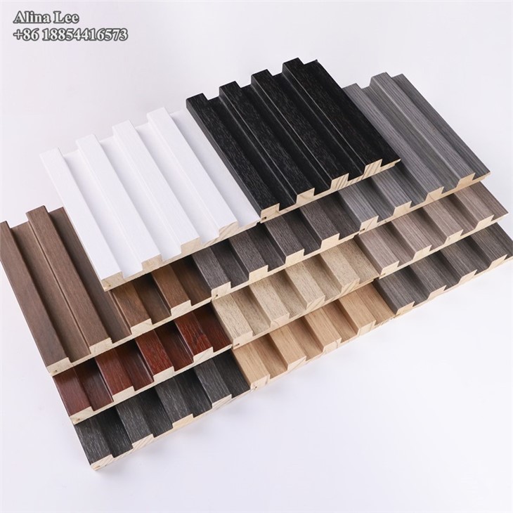 Solid Wood Wall Cladding Panel Factory