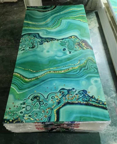 SPC panel PVC mramorový list